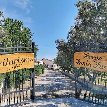 Borgo Santa Lucia Villa Cropani Ngoại thất bức ảnh