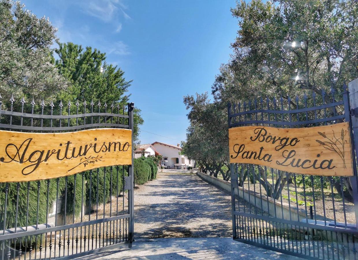 Borgo Santa Lucia Villa Cropani Ngoại thất bức ảnh