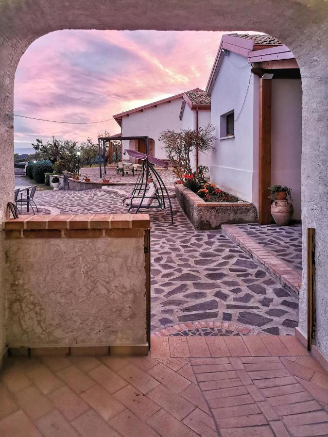Borgo Santa Lucia Villa Cropani Ngoại thất bức ảnh