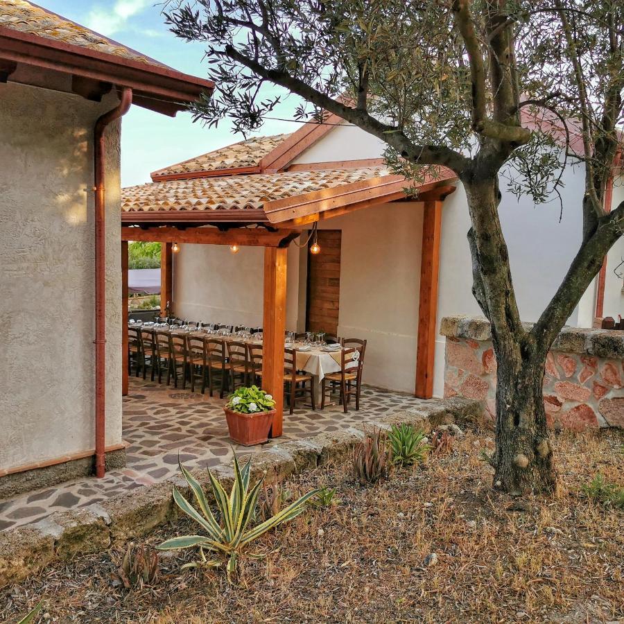 Borgo Santa Lucia Villa Cropani Ngoại thất bức ảnh