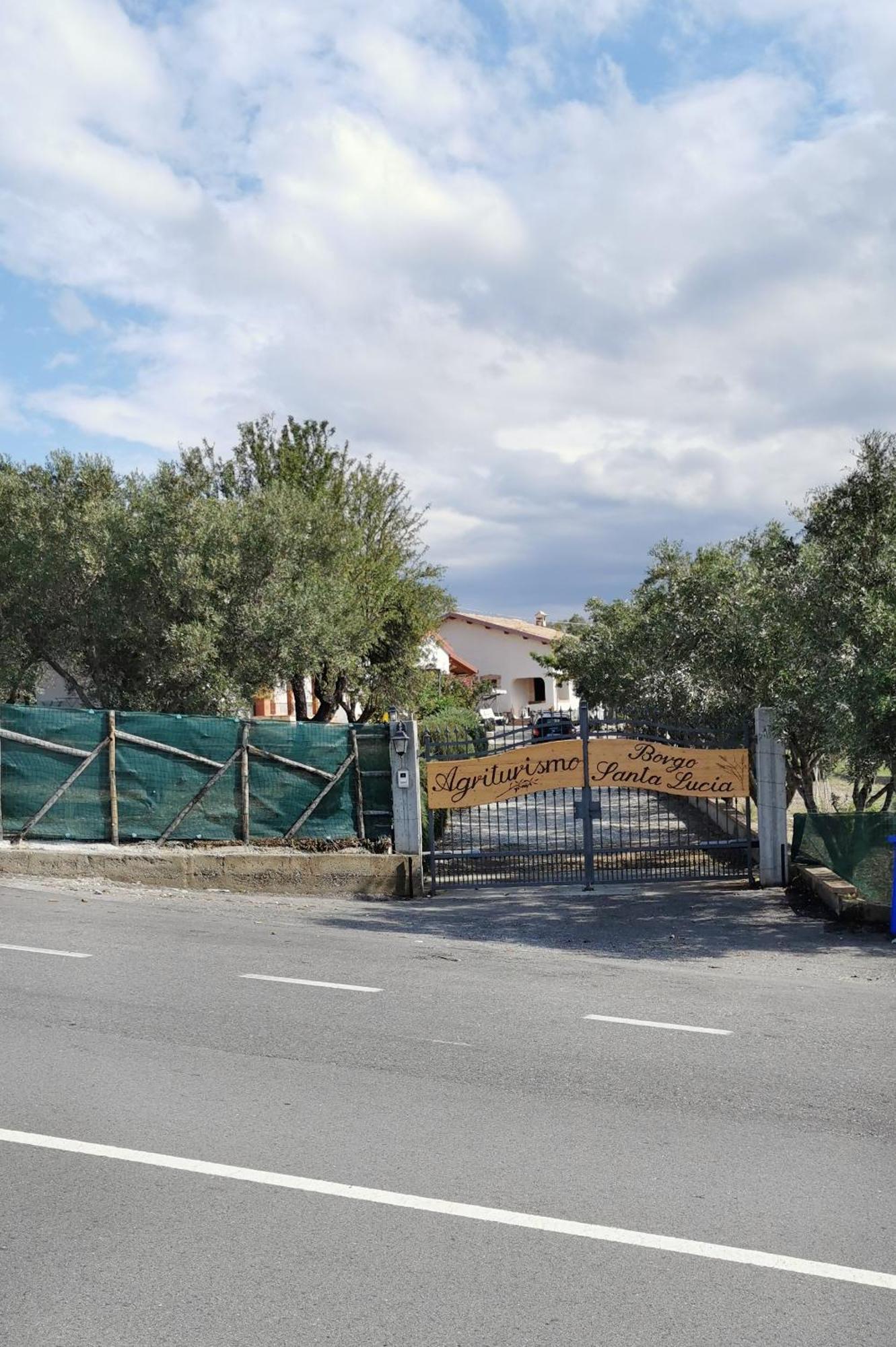 Borgo Santa Lucia Villa Cropani Ngoại thất bức ảnh