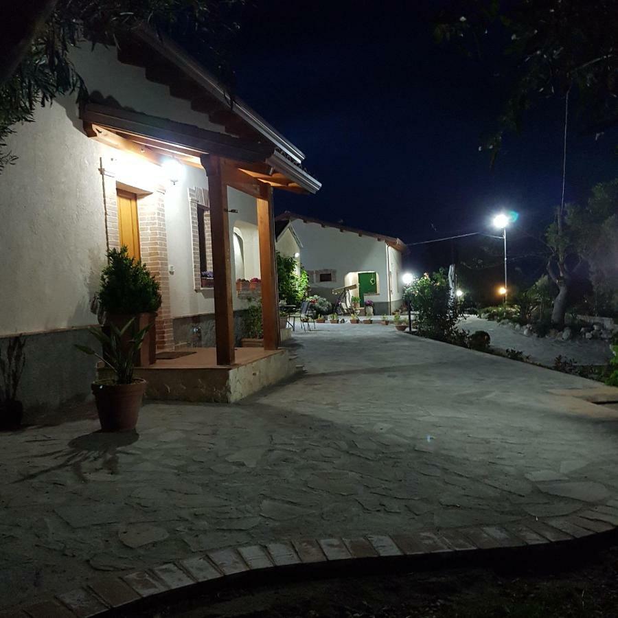 Borgo Santa Lucia Villa Cropani Ngoại thất bức ảnh