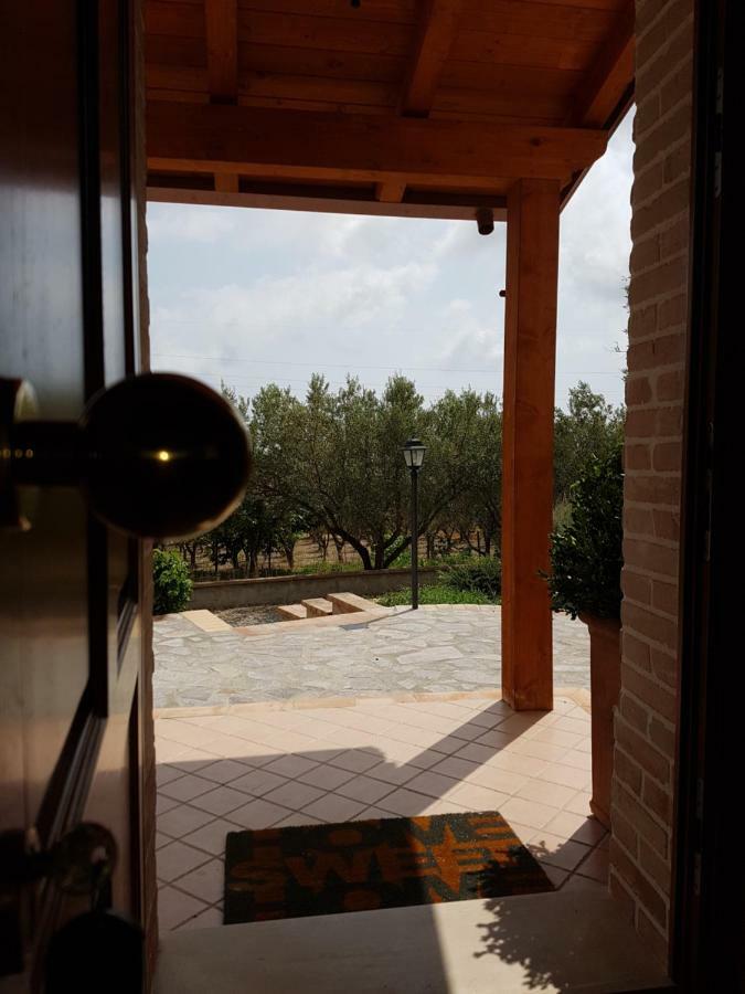 Borgo Santa Lucia Villa Cropani Ngoại thất bức ảnh