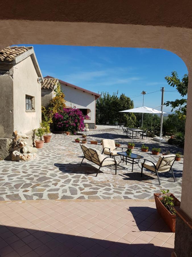 Borgo Santa Lucia Villa Cropani Ngoại thất bức ảnh